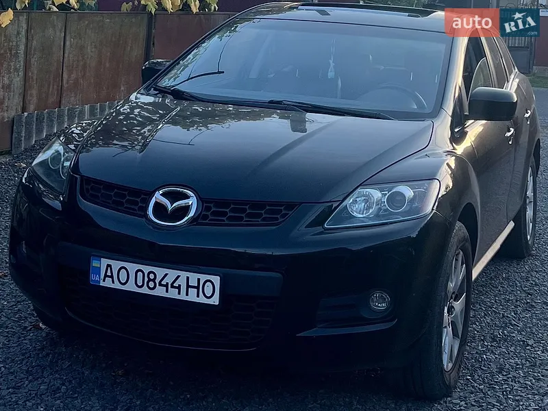 Mazda CX-7 2007