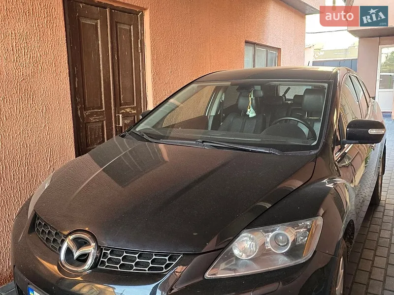 Mazda CX-7 2008