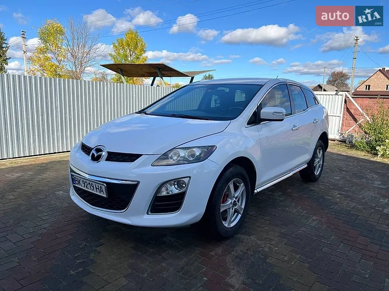 Mazda CX-7 2010