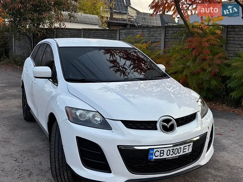 Mazda CX-7 2011