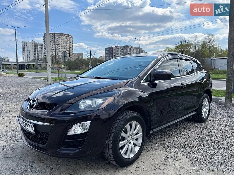 Mazda CX-7 2011