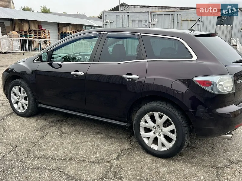 Mazda CX-7