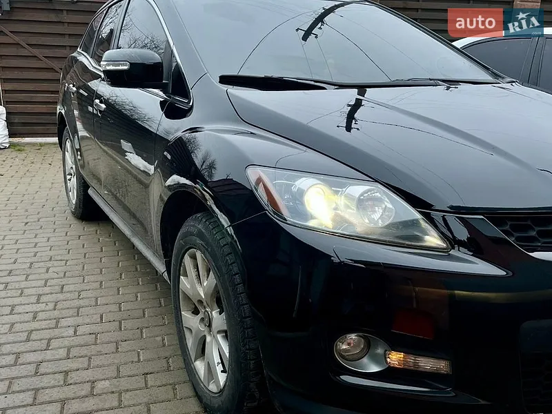 Mazda CX-7