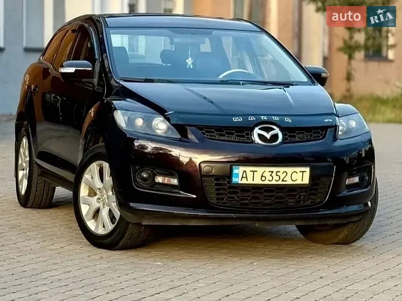 Mazda CX-7
