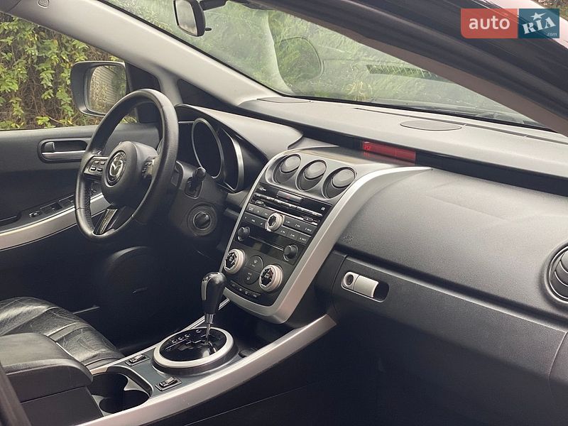 Внедорожник / Кроссовер Mazda CX-7 2008 в Днепре