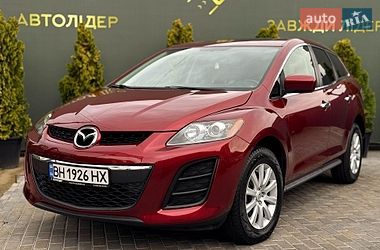 Позашляховик / Кросовер Mazda CX-7 2011 в Одесі
