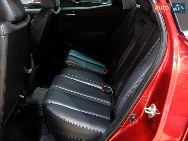 Позашляховик / Кросовер Mazda CX-7 2007 в Одесі фото 21 Позашляховик / Кросовер Mazda CX-7 2007 в Одесі