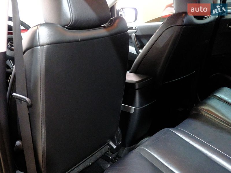 Позашляховик / Кросовер Mazda CX-7 2007 в Одесі фото 22 Позашляховик / Кросовер Mazda CX-7 2007 в Одесі