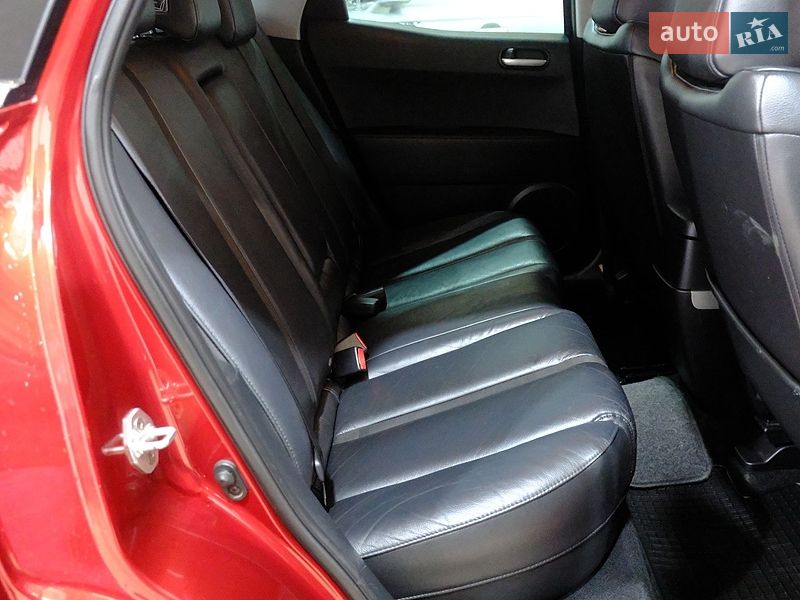 Позашляховик / Кросовер Mazda CX-7 2007 в Одесі фото 23 Позашляховик / Кросовер Mazda CX-7 2007 в Одесі