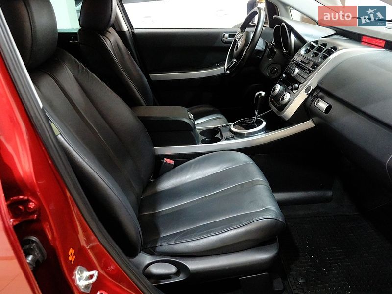 Позашляховик / Кросовер Mazda CX-7 2007 в Одесі фото 26 Позашляховик / Кросовер Mazda CX-7 2007 в Одесі