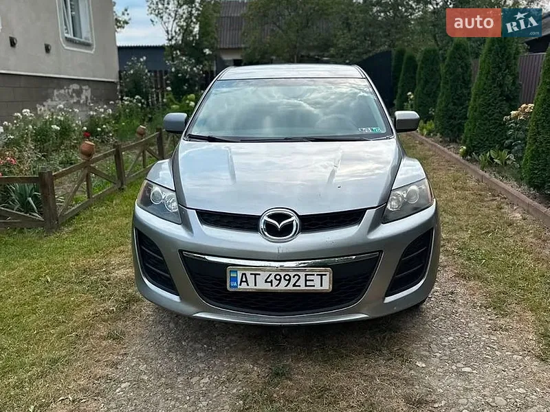 Mazda CX-7