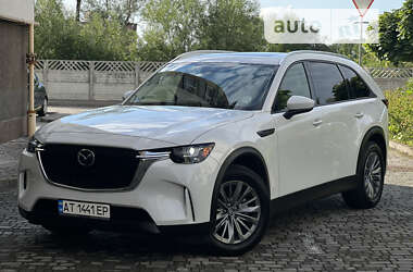 Внедорожник / Кроссовер Mazda CX-90 2023 в Ивано-Франковске