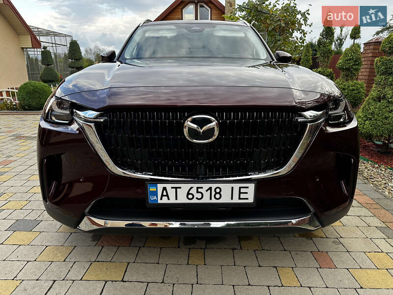 Внедорожник / Кроссовер Mazda CX-90 2023 в Ивано-Франковске