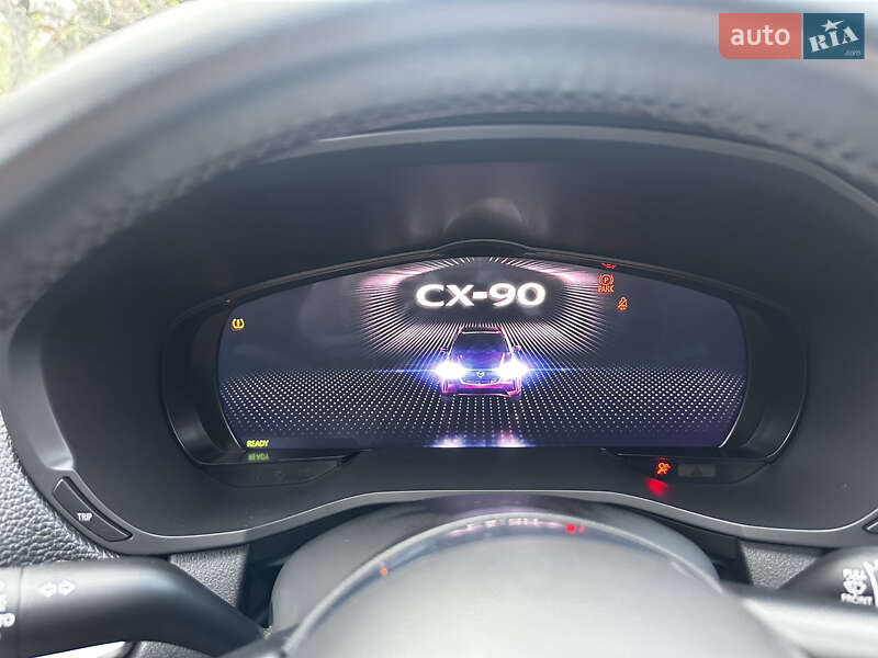 Внедорожник / Кроссовер Mazda CX-90 2023 в Ивано-Франковске