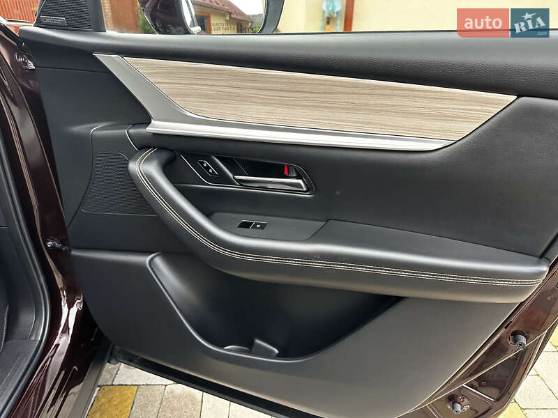 Внедорожник / Кроссовер Mazda CX-90 2023 в Ивано-Франковске