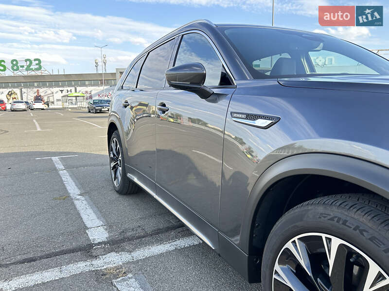 Внедорожник / Кроссовер Mazda CX-90 2023 в Киеве