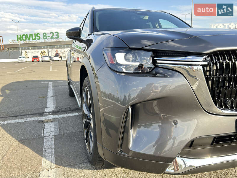 Внедорожник / Кроссовер Mazda CX-90 2023 в Киеве