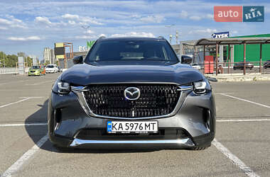Mazda CX-90 2023 Mazda CX-90 2023