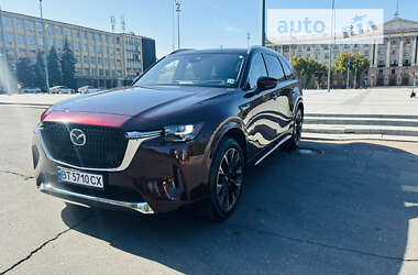 Позашляховик / Кросовер Mazda CX-90 2023 в Миколаєві