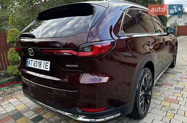 Внедорожник / Кроссовер Mazda CX-90 2023 в Ивано-Франковске