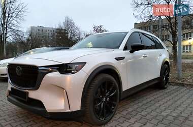 Внедорожник / Кроссовер Mazda CX-90 2023 в Киеве