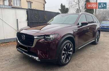 Mazda CX-90 2023 Mazda CX-90 2023