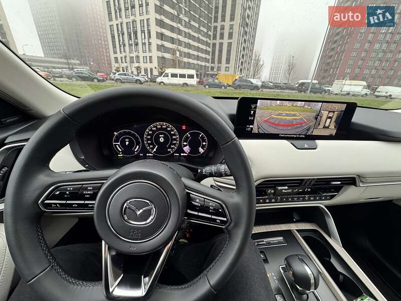 Внедорожник / Кроссовер Mazda CX-90 2023 в Киеве