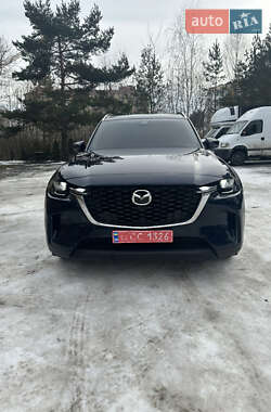 Внедорожник / Кроссовер Mazda CX-90 2024 в Львове