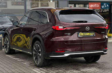 Внедорожник / Кроссовер Mazda CX-90 2023 в 