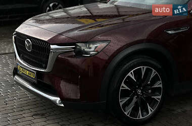 Внедорожник / Кроссовер Mazda CX-90 2023 в 