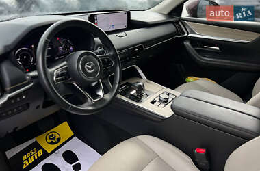 Внедорожник / Кроссовер Mazda CX-90 2023 в 