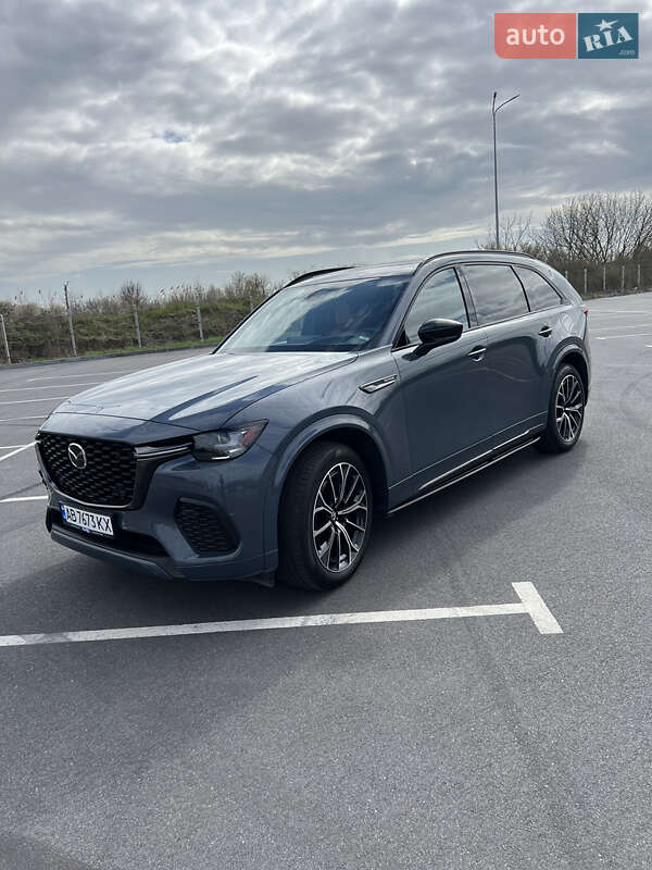 Внедорожник / Кроссовер Mazda CX-90 2024 в 