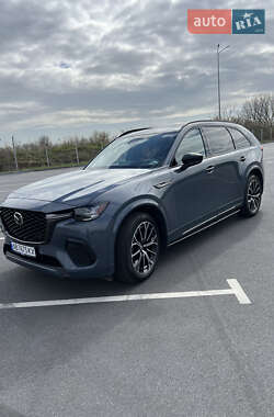 Mazda CX-90 2024 Mazda CX-90 2024