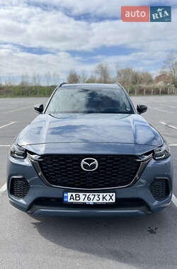 Внедорожник / Кроссовер Mazda CX-90 2024 в 