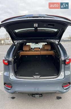 Внедорожник / Кроссовер Mazda CX-90 2024 в 