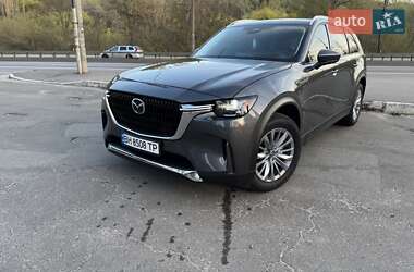 Позашляховик / Кросовер Mazda CX-90 2023 в 
