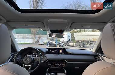 Позашляховик / Кросовер Mazda CX-90 2023 в 