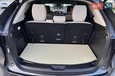 Позашляховик / Кросовер Mazda CX-90 2023 в 