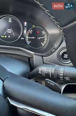 Позашляховик / Кросовер Mazda CX-90 2023 в 