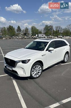 Mazda CX-90 2024 Mazda CX-90 2024