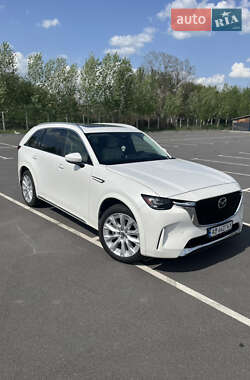 Позашляховик / Кросовер Mazda CX-90 2024 в 