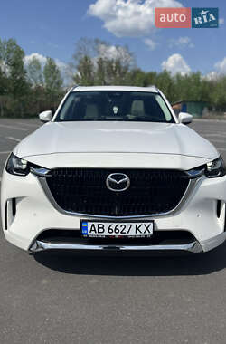 Позашляховик / Кросовер Mazda CX-90 2024 в 