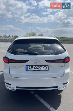 Позашляховик / Кросовер Mazda CX-90 2024 в 