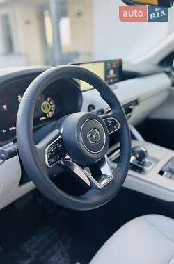 Позашляховик / Кросовер Mazda CX-90 2024 в 