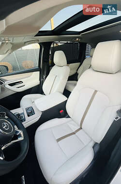 Позашляховик / Кросовер Mazda CX-90 2024 в 