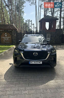 Позашляховик / Кросовер Mazda CX-90 2023 в 