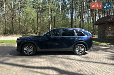 Позашляховик / Кросовер Mazda CX-90 2023 в 