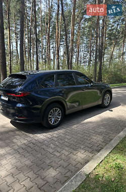 Позашляховик / Кросовер Mazda CX-90 2023 в 