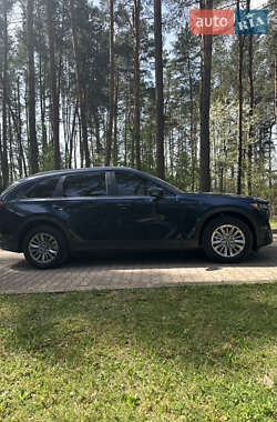 Позашляховик / Кросовер Mazda CX-90 2023 в 