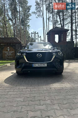 Позашляховик / Кросовер Mazda CX-90 2023 в 